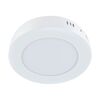 Oprawa sufitowa MARTIN LED C WHITE 6W NW 540lm 4000K b.neutralna Biały Ideus Strühm - 02904