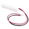 Pakiet akumulatorów NiCd 2,4V 600mAh do opraw Punto Led (przed 2016r.) Intelight - 93343