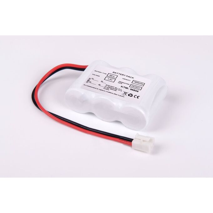 Pakiet akumulatorów NiCd 3,6V 1800mAh HT do opraw Orion 100 MT / 100 MT LT / 150 AT / 150 AT LT / 150 D AT Intelight - 96856