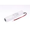 Pakiet akumulatorów NiCd 3,6V 3000mAh HT do opraw Starlet White 3W 3h Intelight - 94913