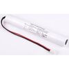 Pakiet akumulatorów NiCd 4,8V 1500mAh HT do Primus TEC 6-58W 1h Intelight - 98243