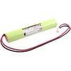 Pakiet akumulatorów NiMH 3,6V 4000mAh HT do opraw AURA LED MT 3h / WARS LED Panel 3h 1x60/ 2x120 Intelight - 96097