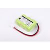 Pakiet akumulatorów NiMH 3xC 3,6V 4700mAh do opraw Starlet Quad SO 250 3 h | SO 350 2h i 3h | SOH 250 3h | SOH 350 2h/3h | SC 250 3h | SC 350 2h i 3h | SC 250 3h | SCH 350 2h i 3h Intelight - 94358