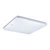 Plafoniera ADIS LED D SLIM 28W NW 1900lm 4200K b.neutralna IP-44 Biały Ideus Strühm - 03515