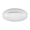Plafoniera SOLA LED C 24W NW 2208lm 4000K b.neutralna IP-44 Biały Ideus Strühm - 02785