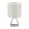 Lampa stołowa ATENA E14 A WHITE Biały Ideus Strühm - 04057