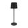 Lampa stołowa z akumulatorem TOGA LED BLACK CCT 200lm 4400K b.zmienna IP-54 Czarny Ideus Strühm - 04368