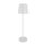 Lampa stołowa z akumulatorem TOGA LED WHITE CCT 200lm 4400K b.zmienna IP-54 Biały Ideus Strühm - 04367