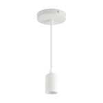 Lampa wisząca UNO E27 CLG WHITE Biały Ideus Strühm - 03810