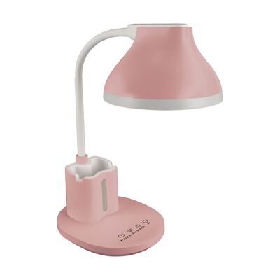 Lampka biurkowa DEBRA LED PINK 550lm 4200K b.zmienna Różowy Ideus Strühm - 04231