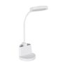 Lampka biurkowa LABOR LED WHITE 520lm 3900K b.neutralna Biały Ideus Strühm - 03823