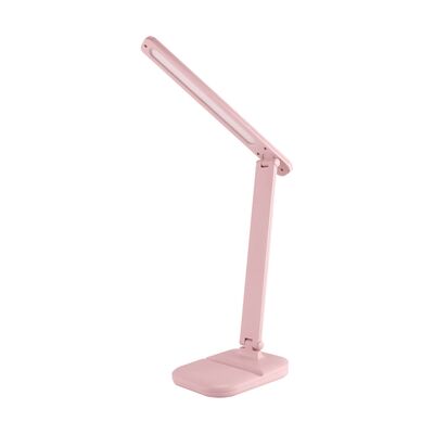 Lampka biurkowa ZET LED PINK 350lm 4300K b.zmienna Różowy Ideus Strühm - 04224