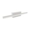 Oprawa dekoracyjna ASPEN LED 9W WHITE NW 600lm 4000K b.neutralna IP-44 Biały Ideus Strühm - 04344