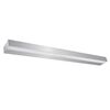 Oprawa dekoracyjna CYBER LED 14W SILVER NW 910lm 4100K b.neutralna IP-44 Srebrny Ideus Strühm - 03968