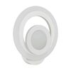 Oprawa dekoracyjna ORBIT LED C 14W WHITE NW 1340lm 4200K b.neutralna IP-44 Biały Ideus Strühm - 04028