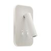 Oprawa dekoracyjna OTELLO LED D 6W+3W WHITE 730lm 3000K+4000K b.ciepła+neutralna Biały Ideus Strühm - 03723