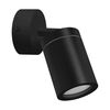Oprawa ścienno-sufitowa TENOR GU10 1C BLACK IP-44 Czarny Ideus Strühm - 04069