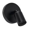 Oprawa ścienno-sufitowa UNO E27 1C BLACK Czarny Ideus Strühm - 03813
