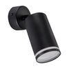 Oprawa ścienno-sufitowa ZULA SPT GU10 BLACK Czarny Ideus Strühm - 03996