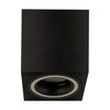 Oprawa sufitowa INDI D GU10 BLACK Czarny Ideus Strühm - 04048