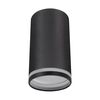 Oprawa sufitowa ZULA DWL GU10 BLACK Czarny Ideus Strühm - 03990