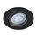 Oprawa sufitowa punktowa MONI LED C 5W WW BLACK 400lm 3000K b.ciepła Czarny Ideus Strühm - 03709