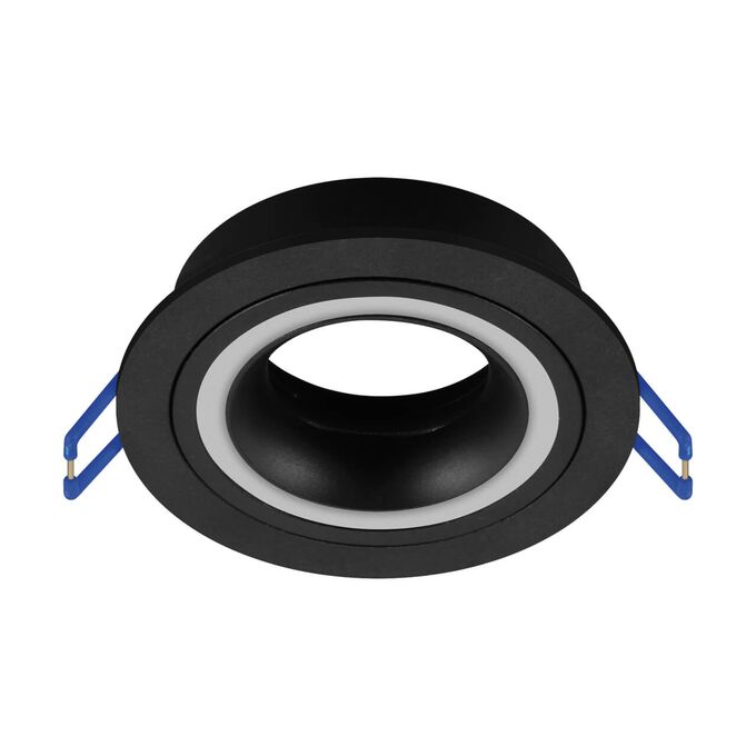 Pierścień oprawy punktowej INDI C SMALL BLACK Czarny Ideus Strühm - 04105