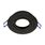 Pierścień oprawy punktowej LUBA C BLACK Czarny Ideus Strühm - 04042