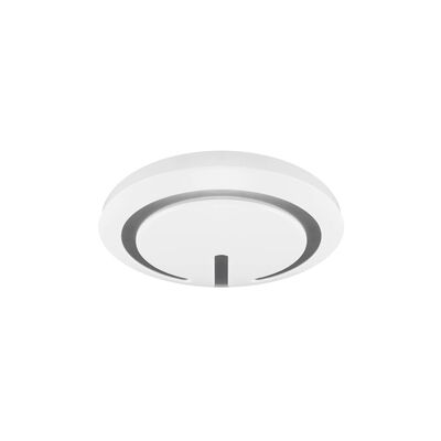 Plafoniera FALON LED C 24W NW 1770lm 4100K b.neutralna IP-44 Biały Ideus Strühm - 04099