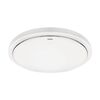 Plafoniera z czujnikiem ruchu SOLA LED C SLIM MVS 18W NW 1235lm 4100K b.neutralna IP-44 Biały Ideus Strühm - 04320