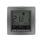 Regulator temperatury elektroniczny (podświetlenie białe) Grafitowy Karlik Deco - 11DRT-3.1