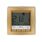 Regulator temperatury elektroniczny (podświetlenie białe) Złoty Karlik Deco - 29DRT-3.1