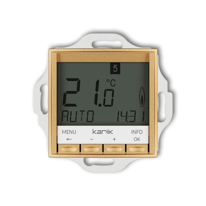 Regulator temperatury elektroniczny z czujnikiem napowietrznym Złoty Karlik Mini - 29MRT-3.1