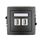 Gniazdo USB-A A 2.0 podwójne Grafitowy Karlik Deco - 11DGUSB-2