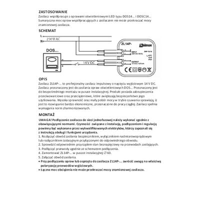 Instrukcja