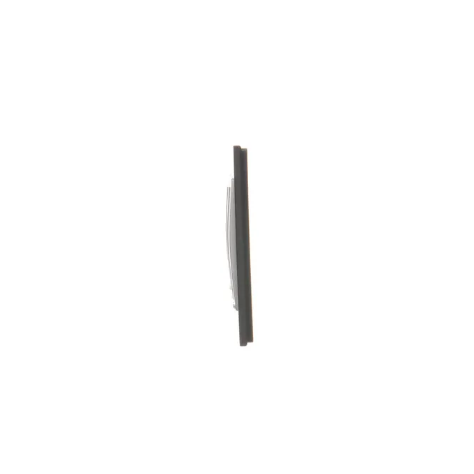 Ramka podwójna Inox Yin Simon 54 Nature - DRN2/78 od producenta Kontakt-Simon, prezentująca elegancki design i wysoką jakość wykonania.