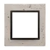 Ramka pojedyncza Beton Funda Mente Simon 54 Nature - DRN1/93