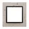 Ramka pojedyncza Beton Funda Mente Simon 54 Nature - DRN1/93