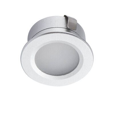 Oprawa akcentowa LED IMBER LED WW 1W 40lm 3000K b.ciepła Srebrny 12V DC IP-65 Kanlux - 23522