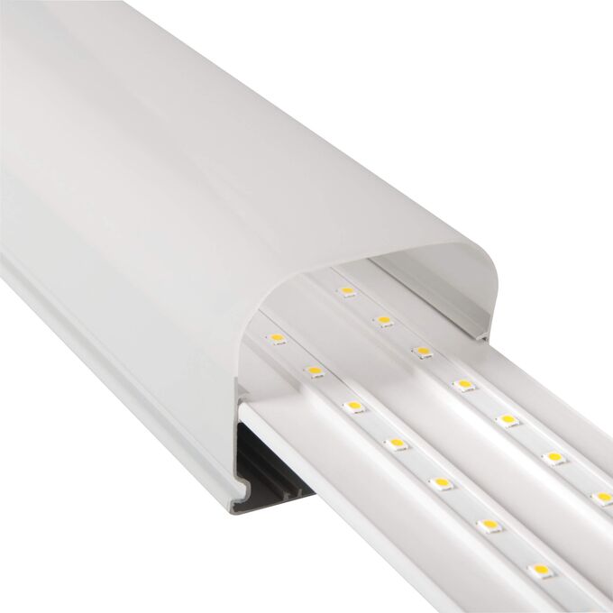 Oprawa liniowa LED TP STRONG ECO 46W-NW 6000lm 4000K b.neutralna IP-65  Kanlux - 33173