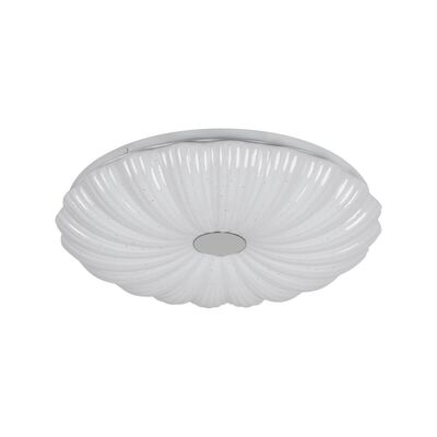 Plafoniera LED BONSA LED 17,5W NW 4000K b.neutralna Biały Kanlux - 37322