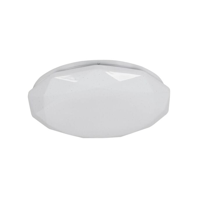 Plafoniera LED CARVO LED 17,5W NW 4000K b.neutralna Biały Kanlux - 37321