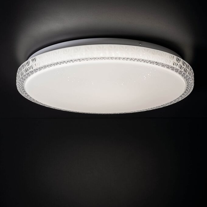 Plafoniera LED LUMKO LED 17,5W NW 4000K b.neutralna Biały Kanlux - 37320