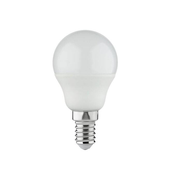 Żarówka LED IQ-LED G45E14 3,4W-CW 470lm 6500K b.zimna 230V Kanlux - 36690