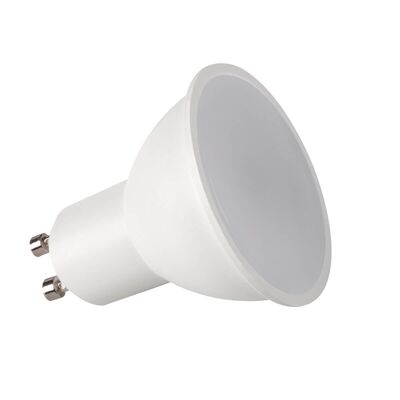 Żarówka LED K LED N GU10 6W-WW 485lm 3000K b.ciepła 230V Kanlux - 36333