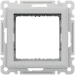 Adapter do modułów gallery 45x45 Biały Hager Lumina Soul/Intense - WL2520