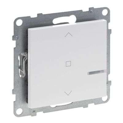 Łącznik żaluzjowy connected z N Biały Legrand Suno with Netatmo - 722178