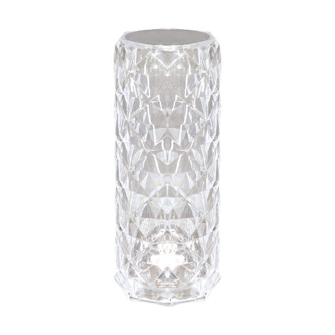Lampa stołowa HOLI LED CRYSTAL WW CW 59lm 3000K/6500K b.zmienna Ideus Strühm - 04402