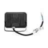 Naświetlacz ASTON LED 20W BLACK NW 1980lm 4200K b.neutralna IP-65 Czarny Ideus Strühm - 04361