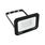 Naświetlacz ASTON LED 30W BLACK NW 3550lm 4200K b.neutralna IP-65 Czarny Ideus Strühm - 04362